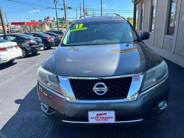 2013 Nissan Pathfinder