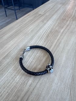 Alexander McQueen men’s bracelet