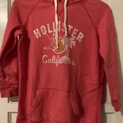 Vintage Hollister Sweatshirt Size: L