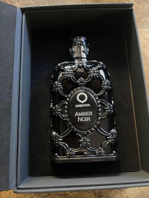 Orientica Amber Noir Eau de Parfum