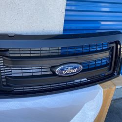 F150 Front Grill 2016
