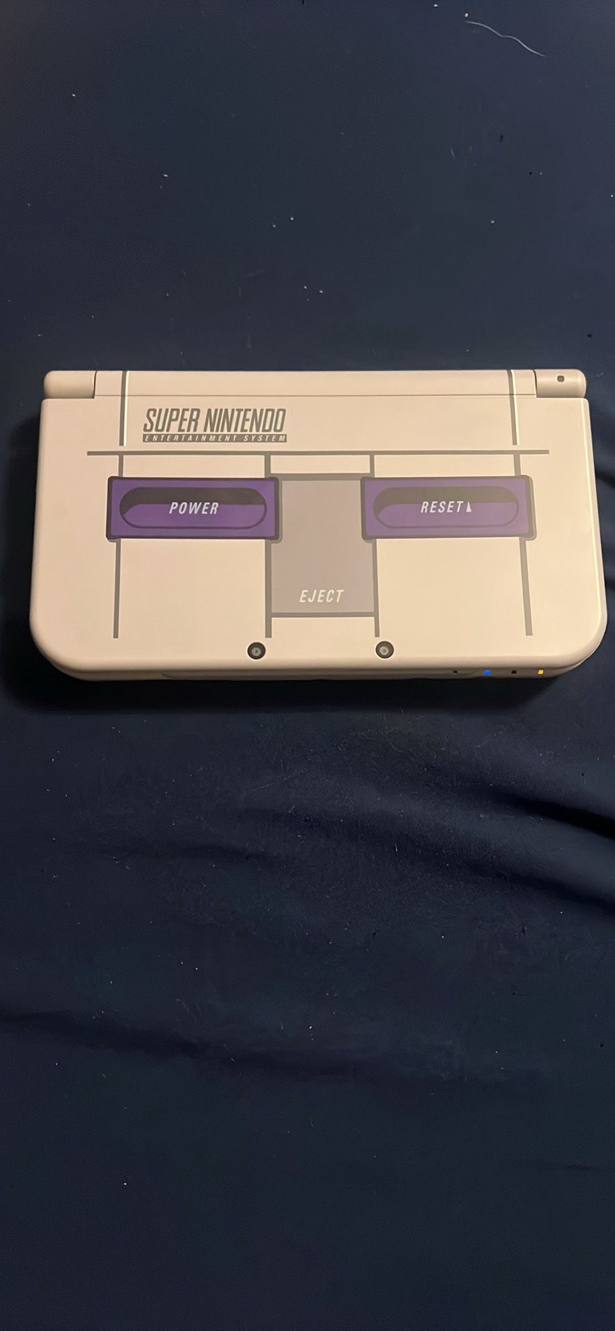 Limited Edition Nintendo 3ds