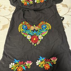Mexican Dress