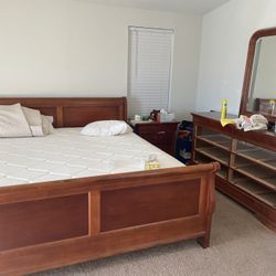Bedroom Set King Size