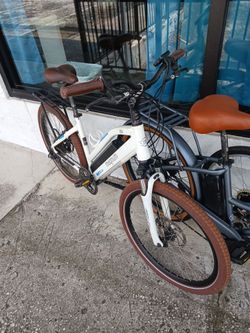 Magnum Metro 48v 26 Ebike Electric