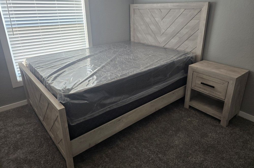 99 No Hidden Costs Day Delivery Se Habla Espanol Twin Mattress 99 Full 159 Queen Bed 179 King 229 California King 229 Frame 69 XL Twin Mattresses