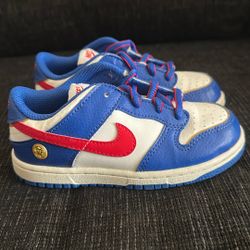 Nike Dunk Low “Superhero”