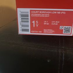 Tennis Shoes 