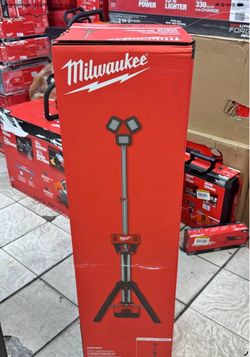 Milwaukee m18 fuel tower rocket light tool only
