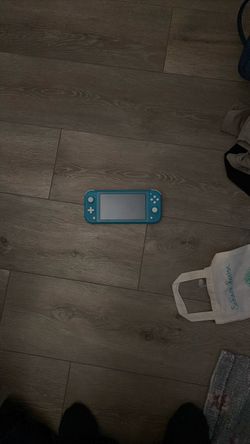 switch lite blue/teal