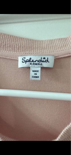 NWOT light pink dress/cover up