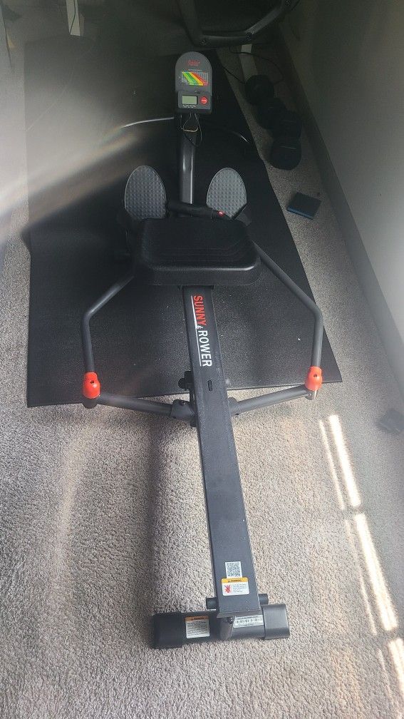 Rowing Machine