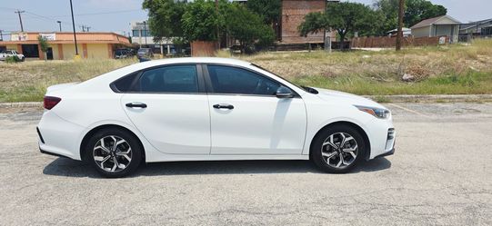 2019 KIA Forte