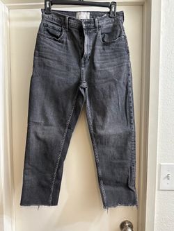 Everlane high rise