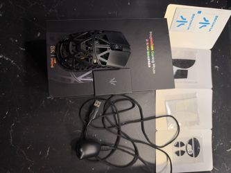 WLMOUSE Beast X Mini Pro Magnesium Gaming Mouse