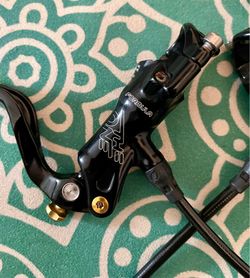 Formula The One Hydraulic Disc Brake Set Front & Rear MTB Brakes