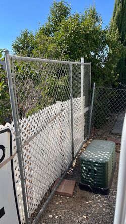 Security fence