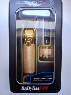 Trimmers Babyliss Fxone New