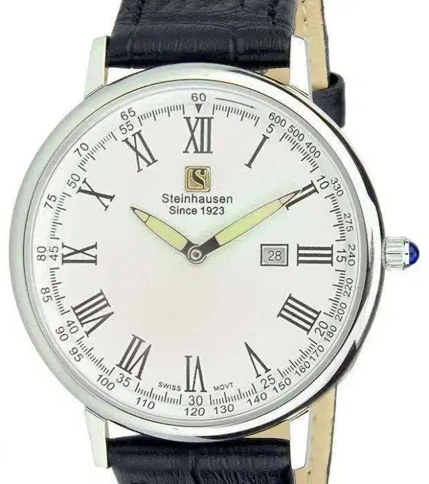 Selling For Best Offer Original Steinhausen Classic Watch