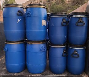 Barrel Barril Tambo Drum Storage