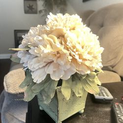 Flower decor