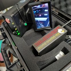 Teléfono desbloqueado y Nuevo también Un detector de Metales 