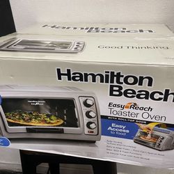 Hamilton Beach - Toaster Oven (1400 W)