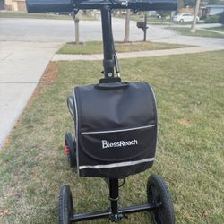Knee Scooter For Foot Injuries