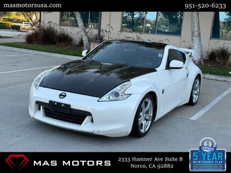 2010 Nissan 370Z
