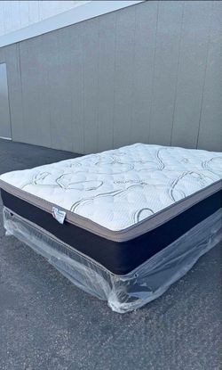 Brand New Mattress - Super Comfortable I Free Delivery