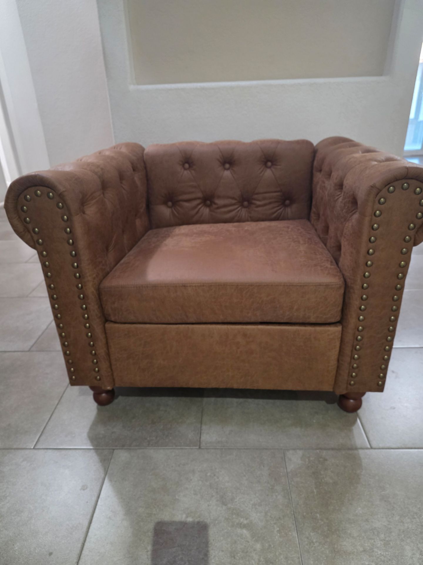 little couch