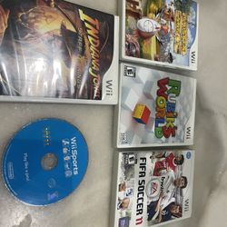 Lot Of Wii Games 
