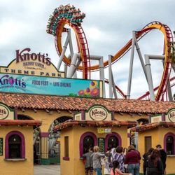 Tickets Available For Knotts Berry Farm 