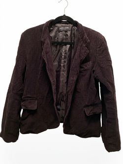 Larry Levine Sport Corduroy Blazer Jacket