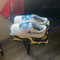 BAPE men’s Sneakers Size 12