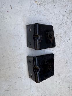 2016-2018 Chevy Silverado 1500 brackets