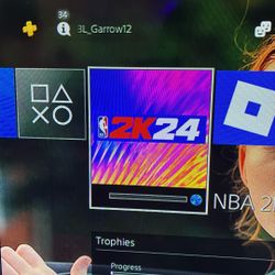 2k 24 PS4