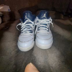 Mens Jordan 5 Low. Good Condition Size 12
