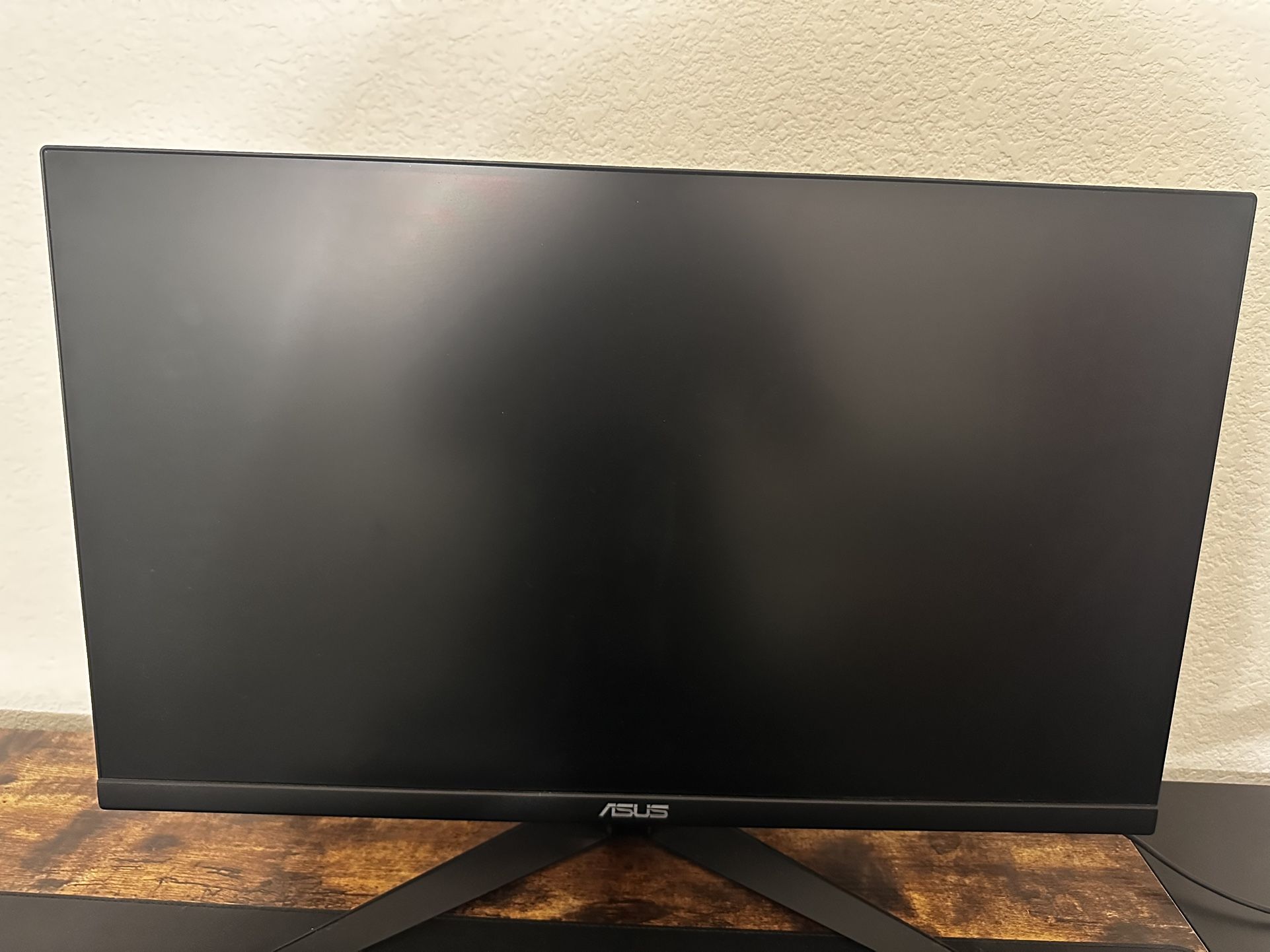 Asus Monitor And setup