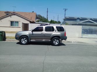 2004 Nissan Xterra