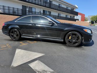 Mercedes CL550