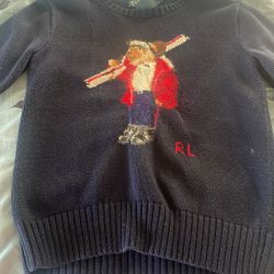 Polo Sweatshirt 