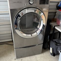 Lg Front Load Dryer