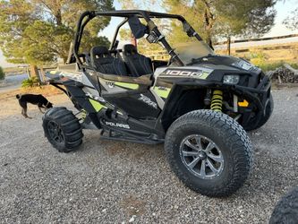 2015 1000 Polaris Fox edition