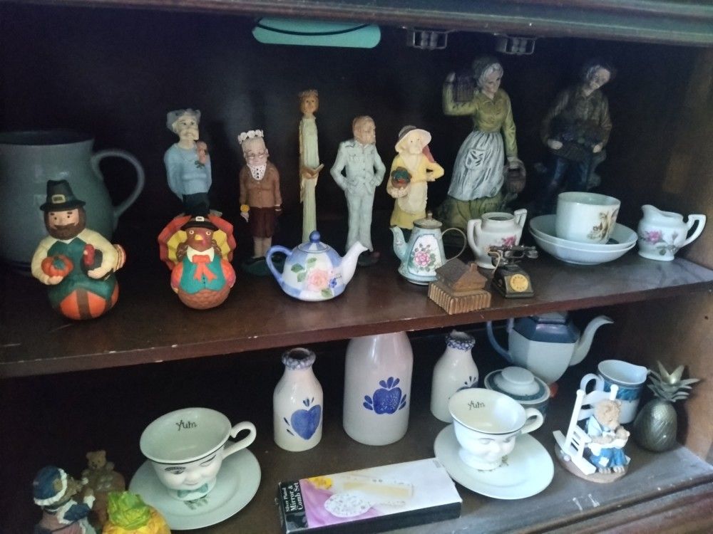 Vintage Collectibles