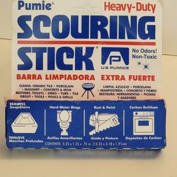 Scouring Stick