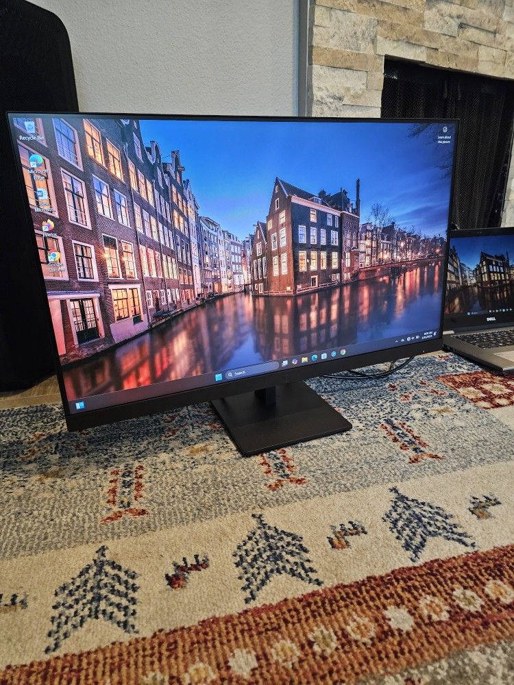 I Have 2x hp P27 G5 FHD Monitor