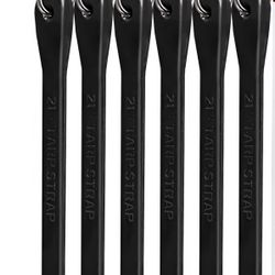 Heavy Duty Black Bungee Straps