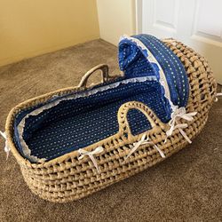 Moses  Baby Basket 