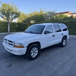 2003 Dodge Durango